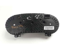 Recambio de cuadro instrumentos para alfa romeo mito (145) basis (2016) referencia OEM IAM 50540191 A2C38682700  2