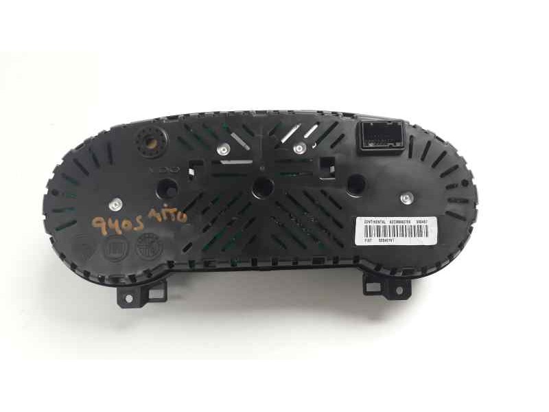 Recambio de cuadro instrumentos para alfa romeo mito (145) basis (2016) referencia OEM IAM 50540191 A2C38682700 