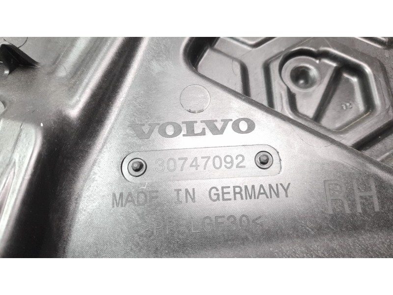 Recambio de elevalunas delantero derecho para volvo xc 40 1.5 cat referencia OEM IAM 30747092  