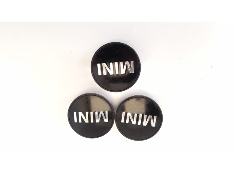 Recambio de tapacubos para mini mini (r50,r53) referencia OEM IAM 36131171069  