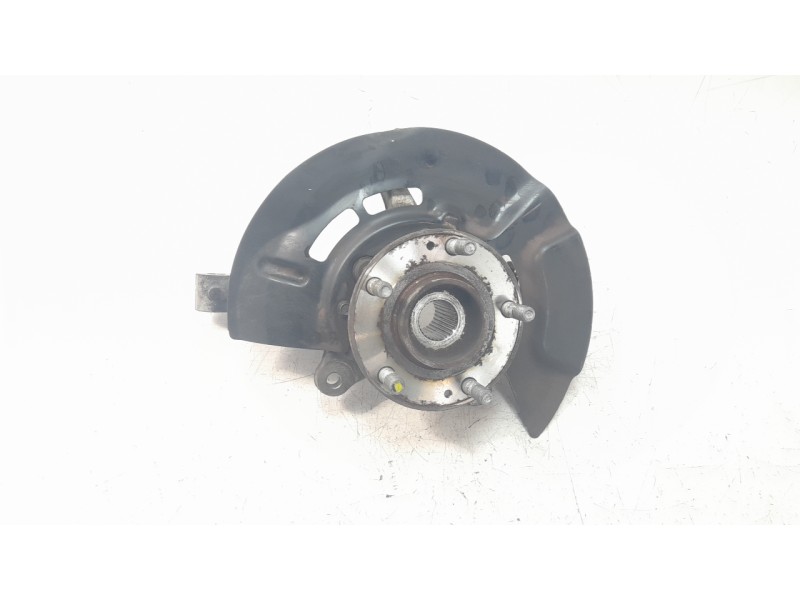 Recambio de mangueta delantera izquierda para hyundai tucson kosmo 4wd referencia OEM IAM 51715D7000  