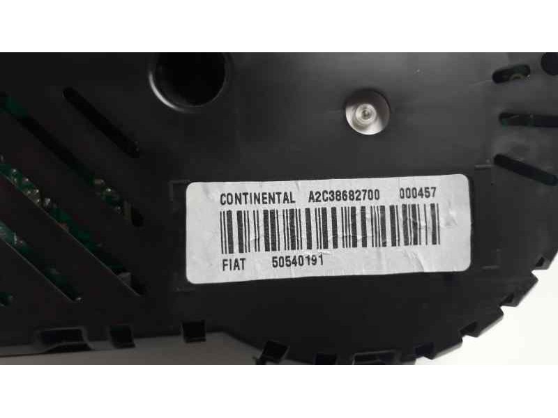 Recambio de cuadro instrumentos para alfa romeo mito (145) basis (2016) referencia OEM IAM 50540191 A2C38682700 