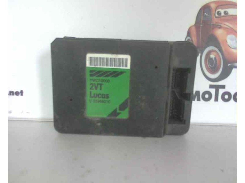 Recambio de modulo electronico para mg rover serie 200 (xw) referencia OEM IAM YWC10003  