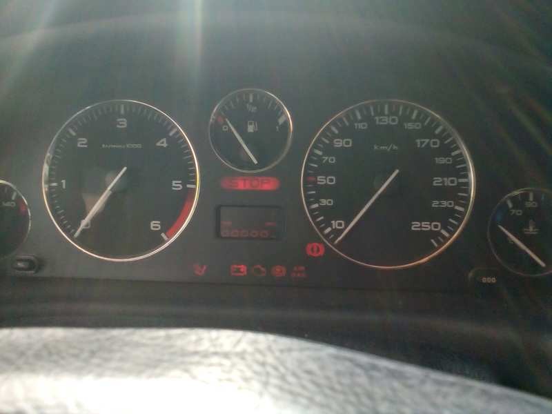 peugeot 406 coupe (s1/s2) del año 2002