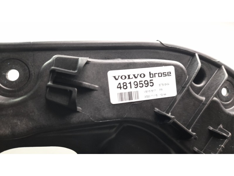 Recambio de elevalunas delantero derecho para volvo xc 40 1.5 cat referencia OEM IAM 30747092  