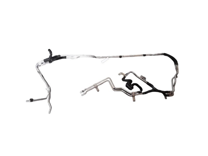 Recambio de tubo para audi q7 4mg referencia OEM IAM 4M0122480B  