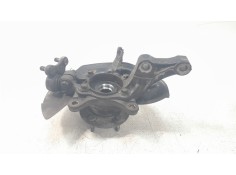 Recambio de mangueta delantera izquierda para hyundai tucson kosmo 4wd referencia OEM IAM 51715D7000   2