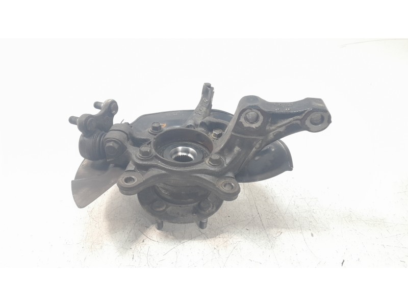 Recambio de mangueta delantera izquierda para hyundai tucson kosmo 4wd referencia OEM IAM 51715D7000  