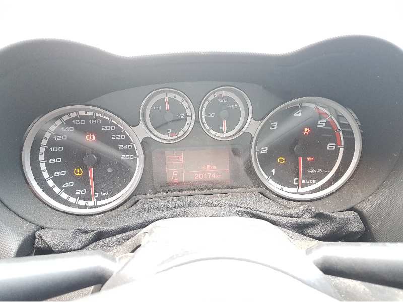 Recambio de cuadro instrumentos para alfa romeo mito (145) basis (2016) referencia OEM IAM 50540191 A2C38682700 