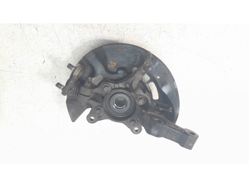 Recambio de mangueta delantera izquierda para hyundai tucson kosmo 4wd referencia OEM IAM 51715D7000  