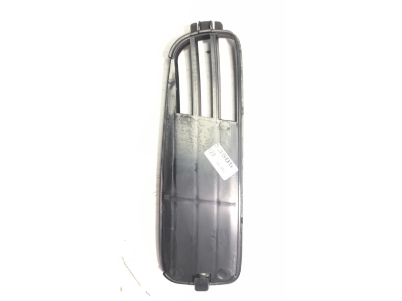 Recambio de rejilla paragolpes izquierda para audi 80 avant referencia OEM IAM 8A0807345C01C 107020203 