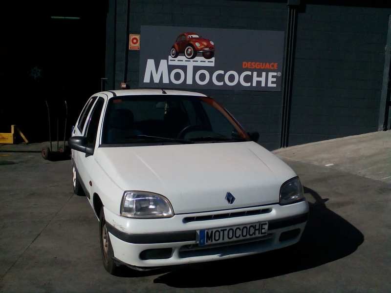 renault clio i fase i+ii (b/c57) del año 1997