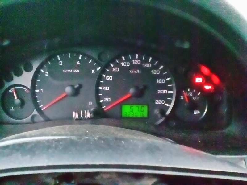 ford tourneo connect (tc7) del año 2009