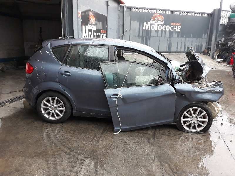 seat altea (5p1) del año 2009