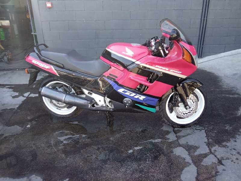 honda cbr 900rr/cbr 1000rr/cbr 1100 xx del año 1991