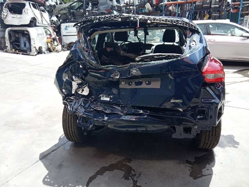 ford focus lim. del año 2018