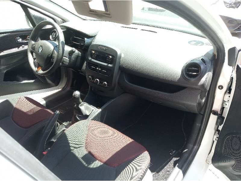 renault clio iv del año 2015