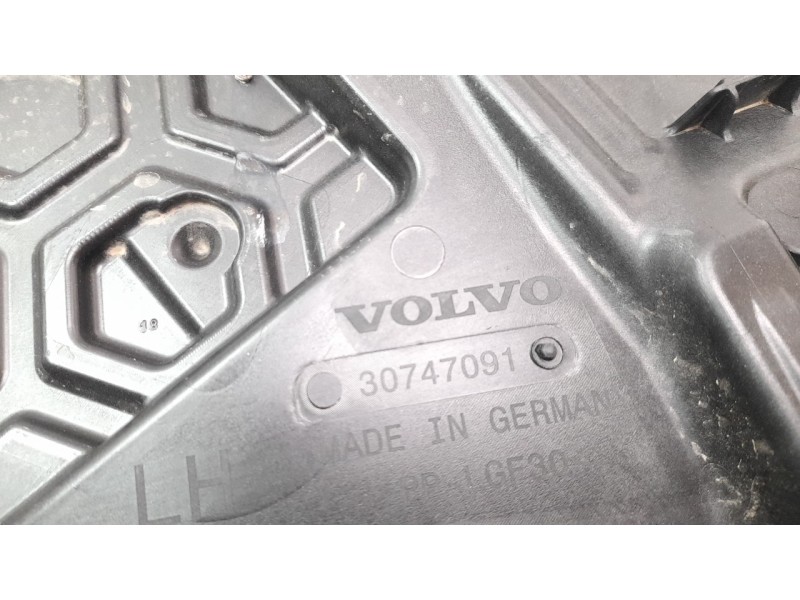 Recambio de elevalunas delantero izquierdo para volvo xc 40 1.5 cat referencia OEM IAM 30747091  