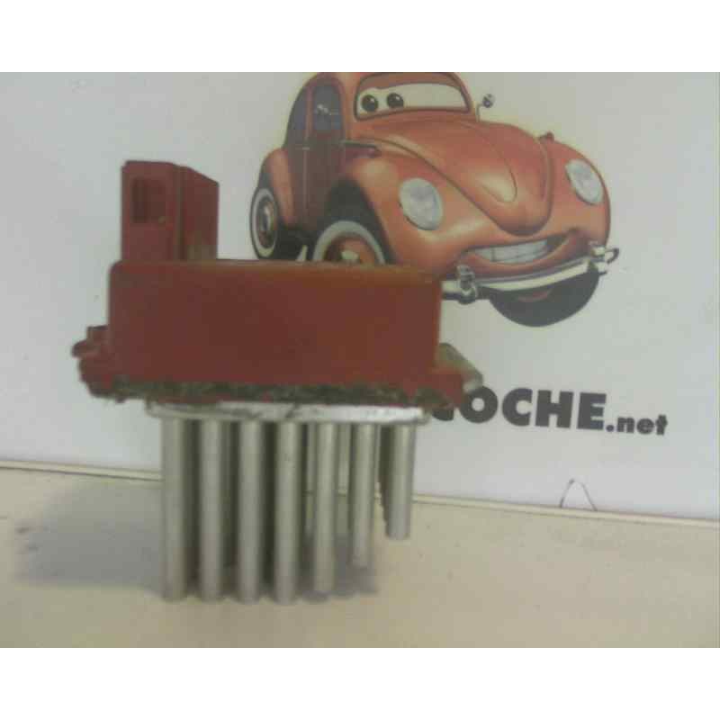 Recambio de resistencia calefaccion para volkswagen golf iv berlina (1j1) 1.9 tdi referencia OEM IAM 1J0907521 5DS006467 