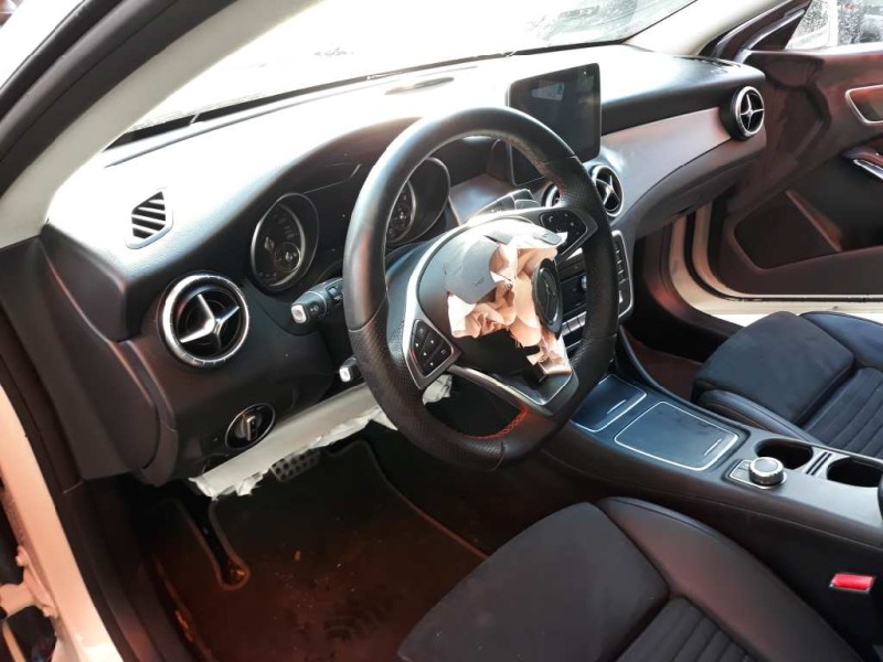 mercedes-benz clase cla (w117) shooting brake del año 2017