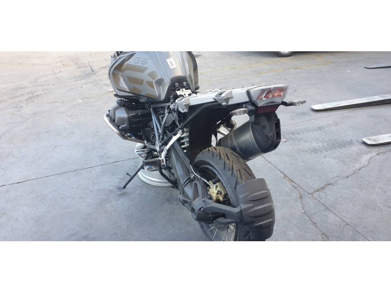 bmw r 1250 gs del año 2019