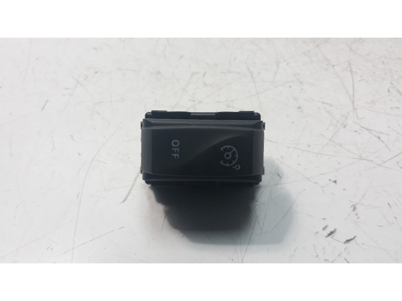 Recambio de interruptor para dacia spring electric comfort referencia OEM IAM 255503637R  