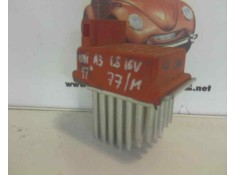 Recambio de resistencia calefaccion para audi a3 (8l) 1.6 referencia OEM IAM 1J0907521 5DS006467 