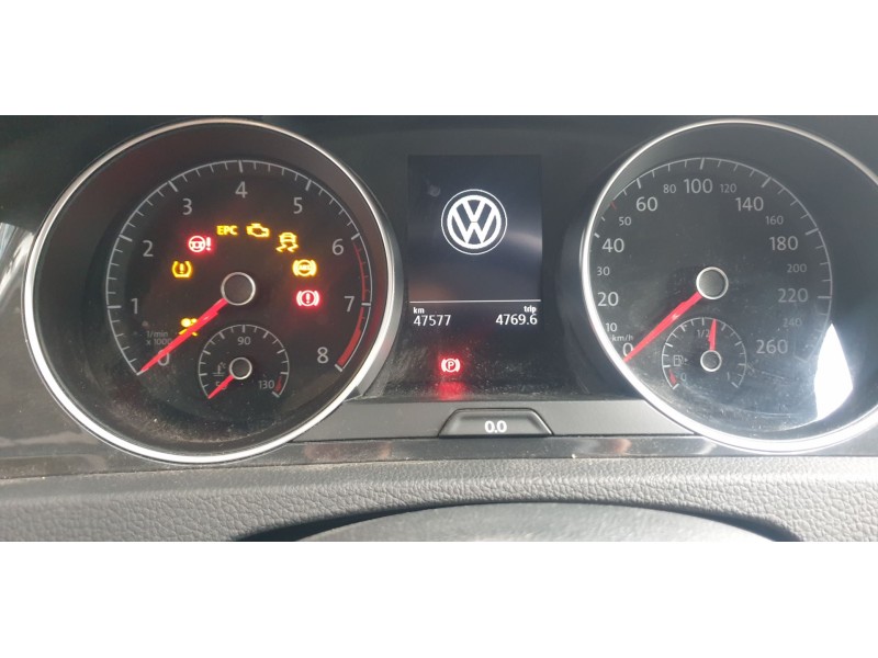 Recambio de cuadro instrumentos para volkswagen golf vii lim. (bq1) business referencia OEM IAM 5G1920740D  