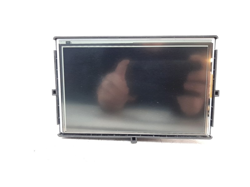 Recambio de pantalla multifuncion para renault clio iv referencia OEM IAM 259153035R  