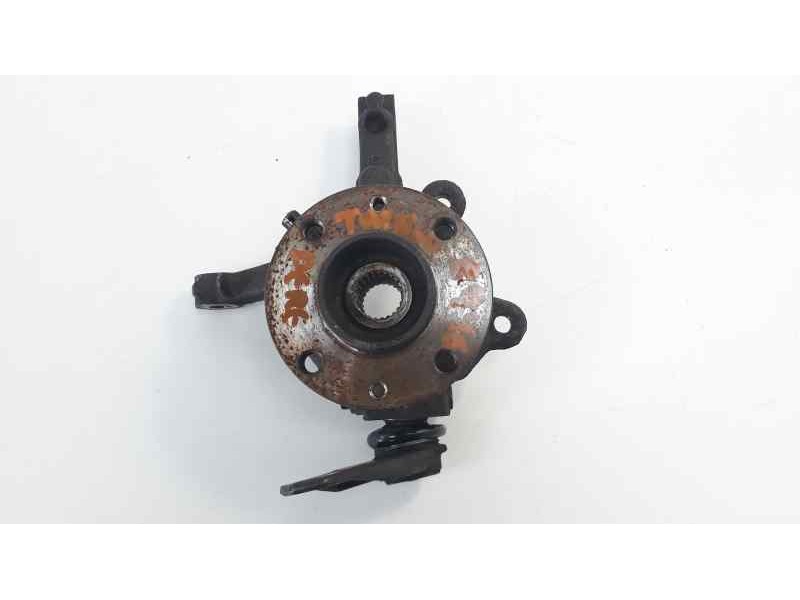 Recambio de mangueta delantera derecha para renault twingo authentique referencia OEM IAM 8200663593  