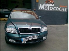 skoda octavia combi (1z5) del año 2006 2