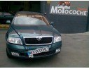 SKODA OCTAVIA COMBI (1Z5)