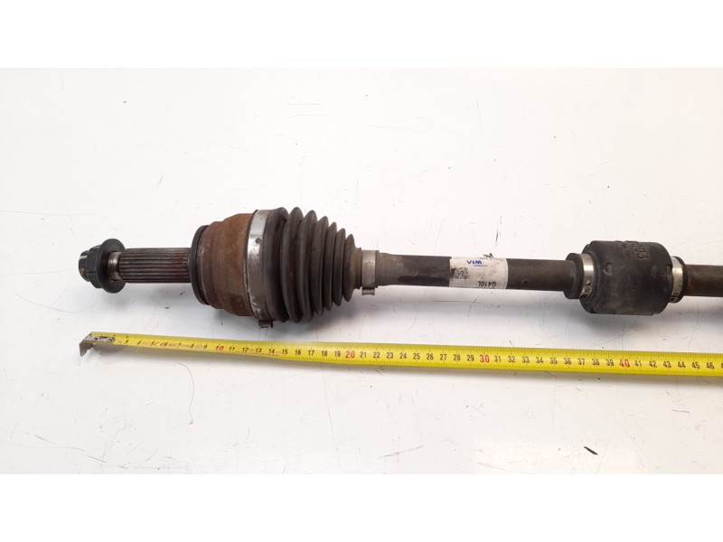Recambio de transmision delantera izquierda para kia ceed 1.0 tgdi cat referencia OEM IAM 49500G4100  