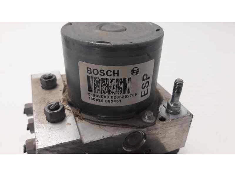 Recambio de abs para alfa romeo mito (145) basis (2016) referencia OEM IAM 51968089  