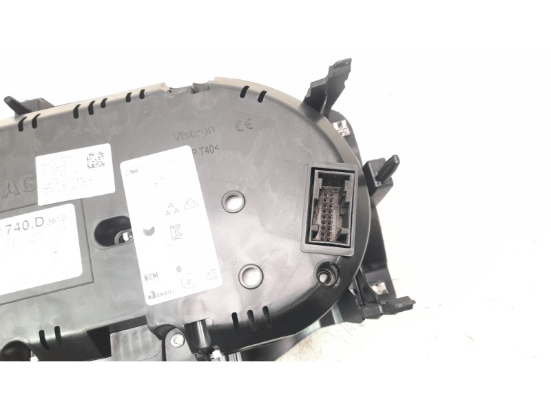 Recambio de cuadro instrumentos para volkswagen golf vii lim. (bq1) business referencia OEM IAM 5G1920740D  