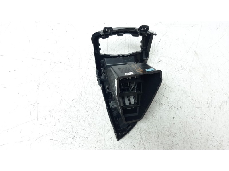 Recambio de rejilla aireadora para ford transit custom kasten 2.2 tdci cat referencia OEM IAM BK21V018B09  