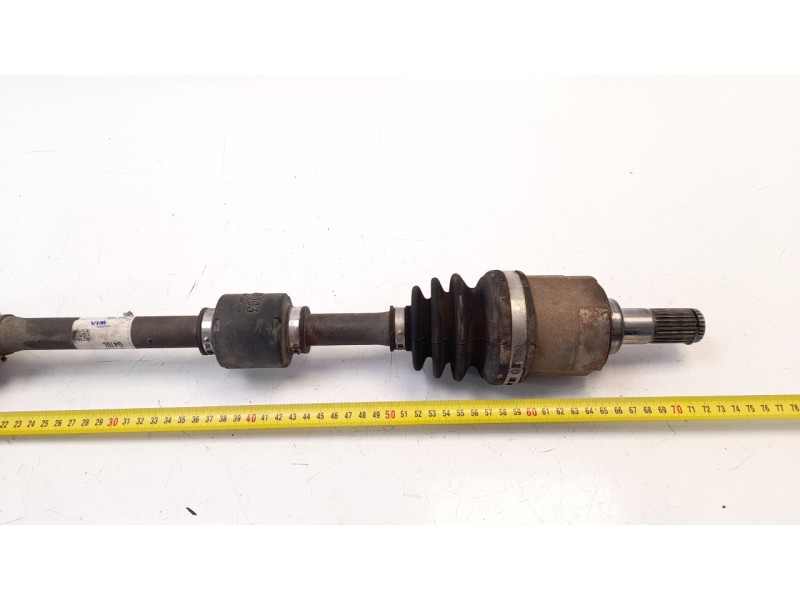Recambio de transmision delantera izquierda para kia ceed 1.0 tgdi cat referencia OEM IAM 49500G4100  