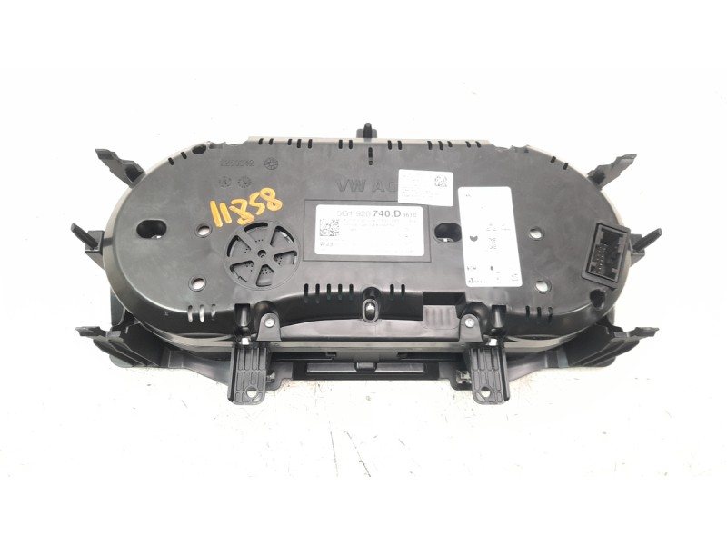 Recambio de cuadro instrumentos para volkswagen golf vii lim. (bq1) business referencia OEM IAM 5G1920740D  