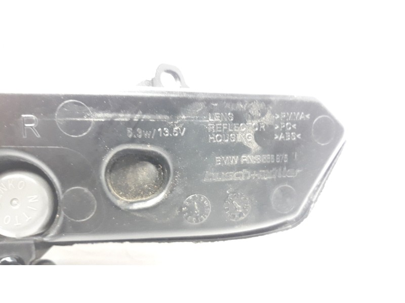 Recambio de piloto lateral derecho para bmw c 650 gt c 650 gt referencia OEM IAM 8556876  