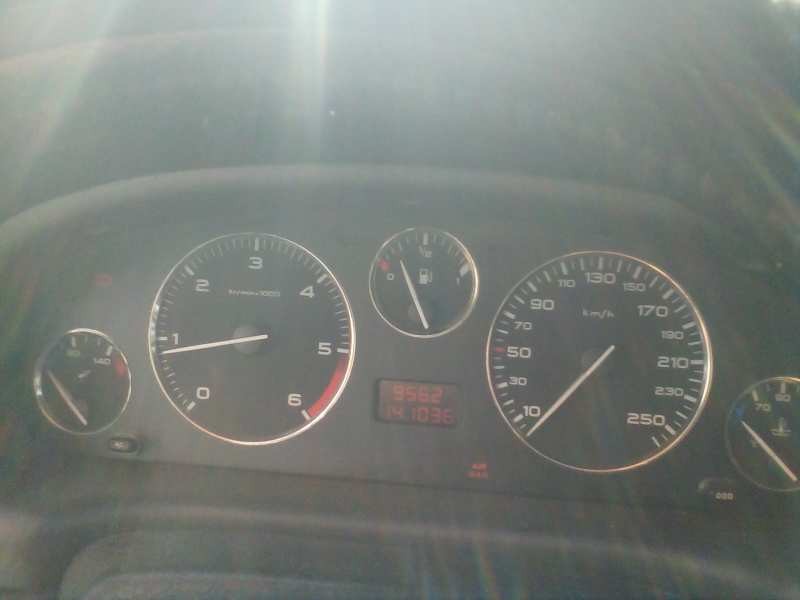 peugeot 406 coupe (s1/s2) del año 2002