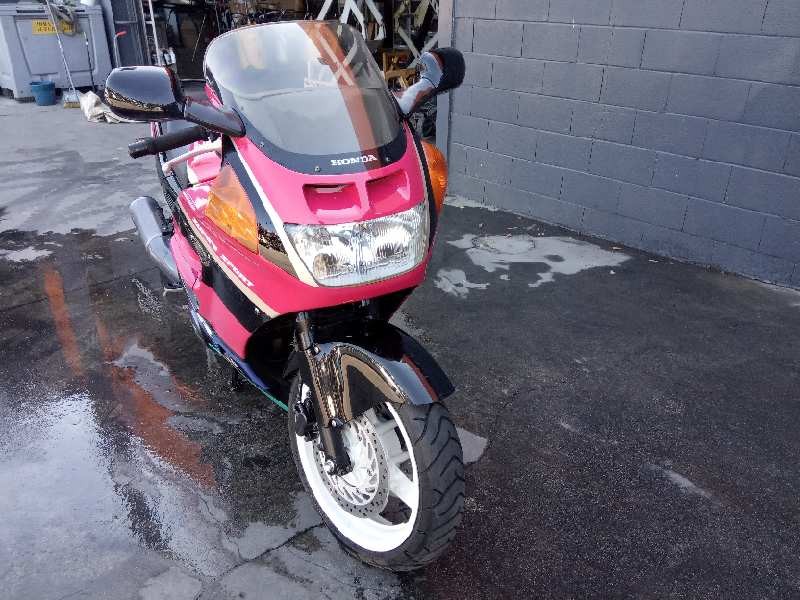 honda cbr 900rr/cbr 1000rr/cbr 1100 xx del año 1991