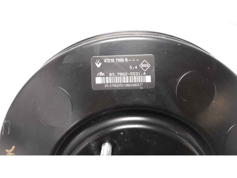 Recambio de servofreno para dacia dokker ambiance referencia OEM IAM 472107000R  