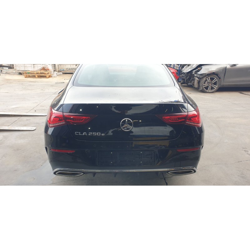 Recambio de tapa maletero para mercedes-benz cla-klasse (bm 118) cla 250 e (118.385) referencia OEM IAM A1187500600  