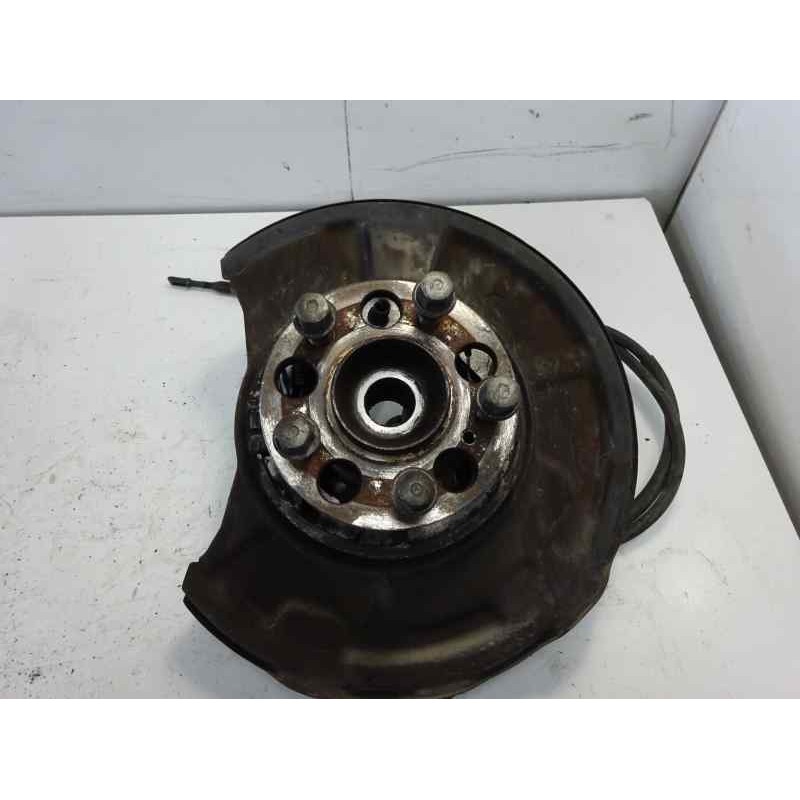 Recambio de mangueta trasera izquierda para mercedes-benz clase e (w211) berlina e 270 cdi (211.016) referencia OEM IAM   