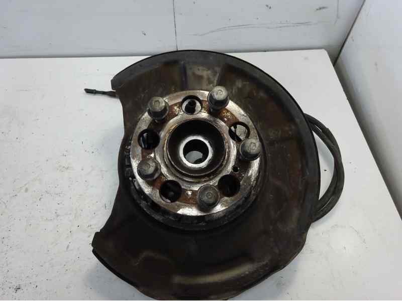 Recambio de mangueta trasera izquierda para mercedes-benz clase e (w211) berlina e 270 cdi (211.016) referencia OEM IAM   