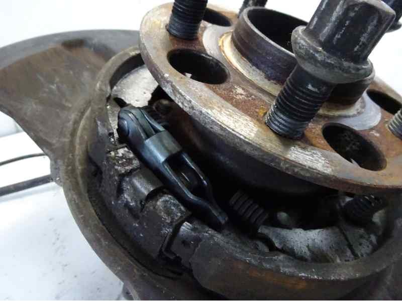 Recambio de mangueta trasera izquierda para mercedes-benz clase e (w211) berlina e 270 cdi (211.016) referencia OEM IAM   