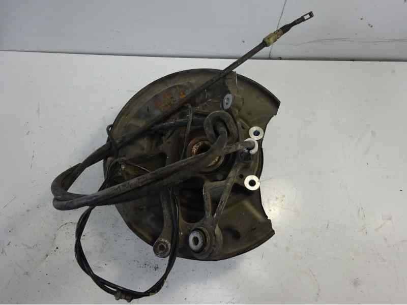 Recambio de mangueta trasera izquierda para mercedes-benz clase e (w211) berlina e 270 cdi (211.016) referencia OEM IAM   