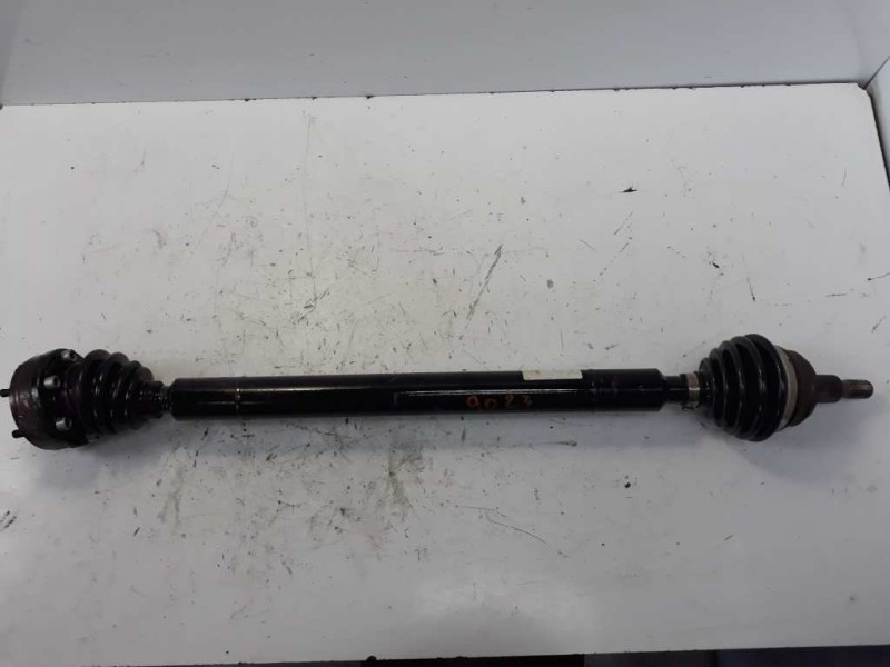 Recambio de transmision delantera derecha para volkswagen golf iv berlina (1j1) básico referencia OEM IAM 1J0407271F V1246 T7815