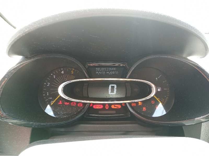 renault clio iv del año 2015