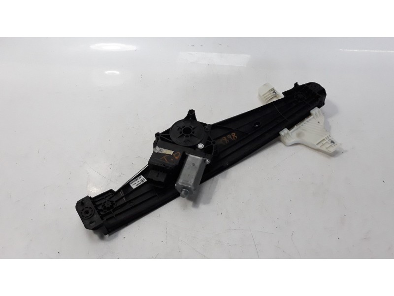 Recambio de elevalunas trasero derecho para opel grandland x 1.2 referencia OEM IAM 9830320480  